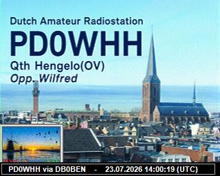 PD0WHH: 2026072316 de PI1DFT