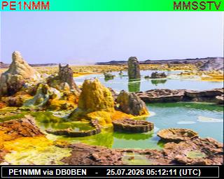 PE1NMM: 2026072507 de DB0BEN