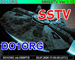 DO1ORG: 2026072519 de PI1DFT