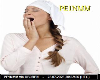 PE1NMM: 2026072522 de DB0BEN