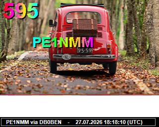 PE1NMM: 2026072720 de DB0BEN