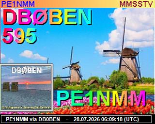 PE1NMM: 2026072808 de DB0BEN