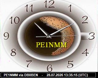 PE1NMM: 2026072815 de DB0BEN