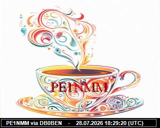 PE1NMM: 2026072820 de DB0BEN