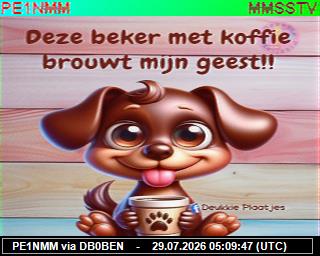 PE1NMM: 2026072907 de DB0BEN