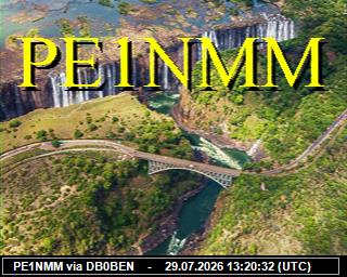 PE1NMM: 2026072915 de DB0BEN