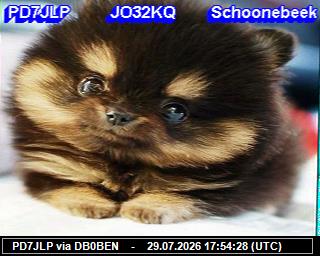 PD7JLP: 2026072919 de PI1DFT