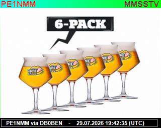 PE1NMM: 2026072921 de DB0BEN