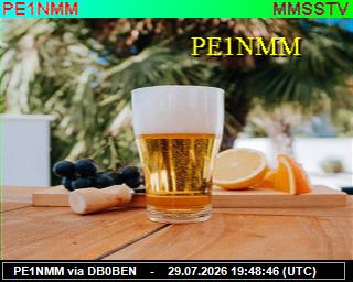 PE1NMM: 2026072921 de DB0BEN
