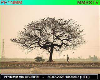 PE1NMM: 2026073020 de DB0BEN