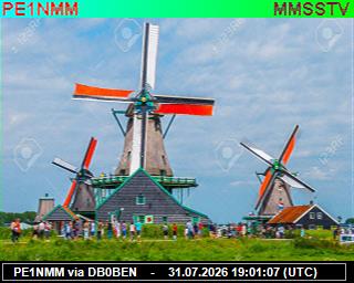 PE1NMM: 2026073121 de DB0BEN