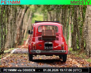 PE1NMM: 2026080121 de DB0BEN