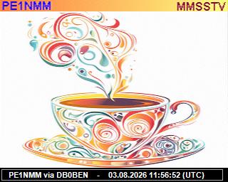 PE1NMM: 2026080313 de DB0BEN