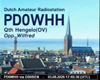 PD0WHH: 2026080319 de PI1DFT