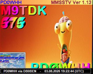 PD0WHH: 2026080321 de PI1DFT