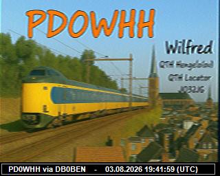 PD0WHH: 2026080321 de PI1DFT
