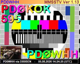 PD0WHH: 2026080516 de PI1DFT