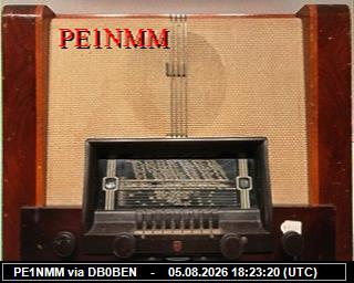 PE1NMM: 2026080520 de DB0BEN