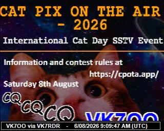 VK7ZIR: 2026080611 de PI1DFT