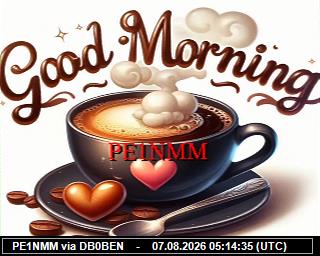 PE1NMM: 2026080707 de DB0BEN