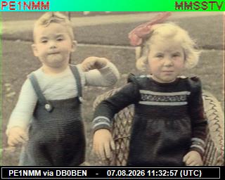PE1NMM: 2026080713 de DB0BEN
