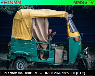 PE1NMM: 2026080721 de DB0BEN