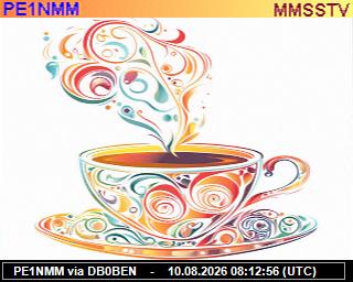 PE1NMM: 2026081010 de DB0BEN