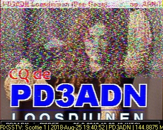 PD3ADN: 2018-08-25 de PI3DFT