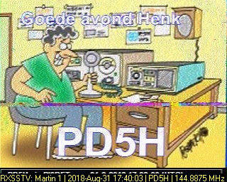PD5H: 2018-08-31 de PI3DFT