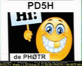 PH0TR: 2018-08-31 de PI3DFT
