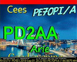 PE7OPI-A: 2018-09-01 de PI3DFT