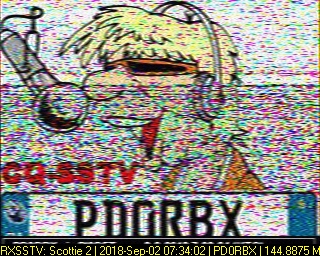 PD0RBX: 2018-09-02 de PI3DFT