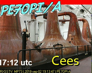 PE7OPI-A: 2018-09-02 de PI3DFT