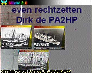 PA2HP: 2018-09-02 de PI3DFT