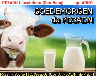 PD3ADN: 2018-09-06 de PI3DFT