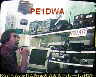 PE1DWA: 2018-09-07 de PI3DFT
