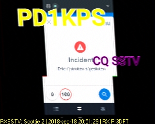 PD1KPS-M: 2018-09-18 de PI3DFT