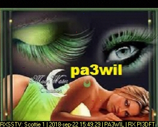 PA3WIL: 2018-09-22 de PI3DFT