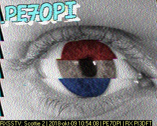 PE7OPI: 2018-10-09 de PI3DFT