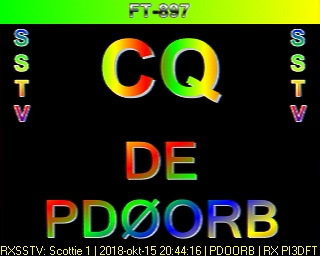 PD0ORB: 2018-10-15 de PI3DFT