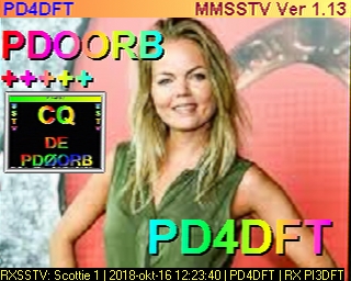 PD4DFT: 2018-10-16 de PI3DFT