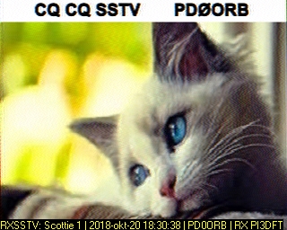 PD0ORB: 2018-10-20 de PI3DFT
