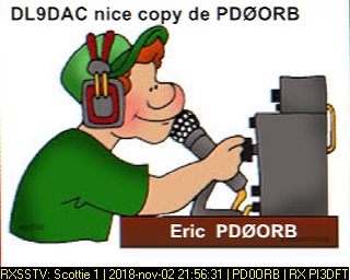 PD0ORB: 2018-11-02 de PI3DFT