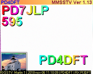 PD4DFT: 2018-11-06 de PI3DFT