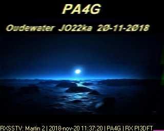 PA4G: 2018-11-20 de PI3DFT