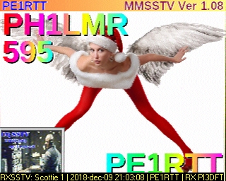 PE1RTT: 2018-12-09 de PI3DFT