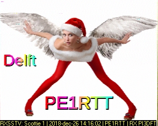 PE1RTT: 2018-12-26 de PI3DFT
