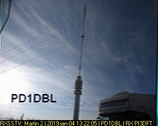 PD1DBL: 2019-01-04 de PI3DFT