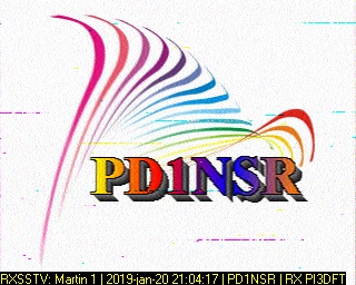 PD1NSR: 2019-01-20 de PI3DFT