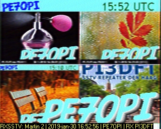PE7OPI: 2019-01-30 de PI3DFT